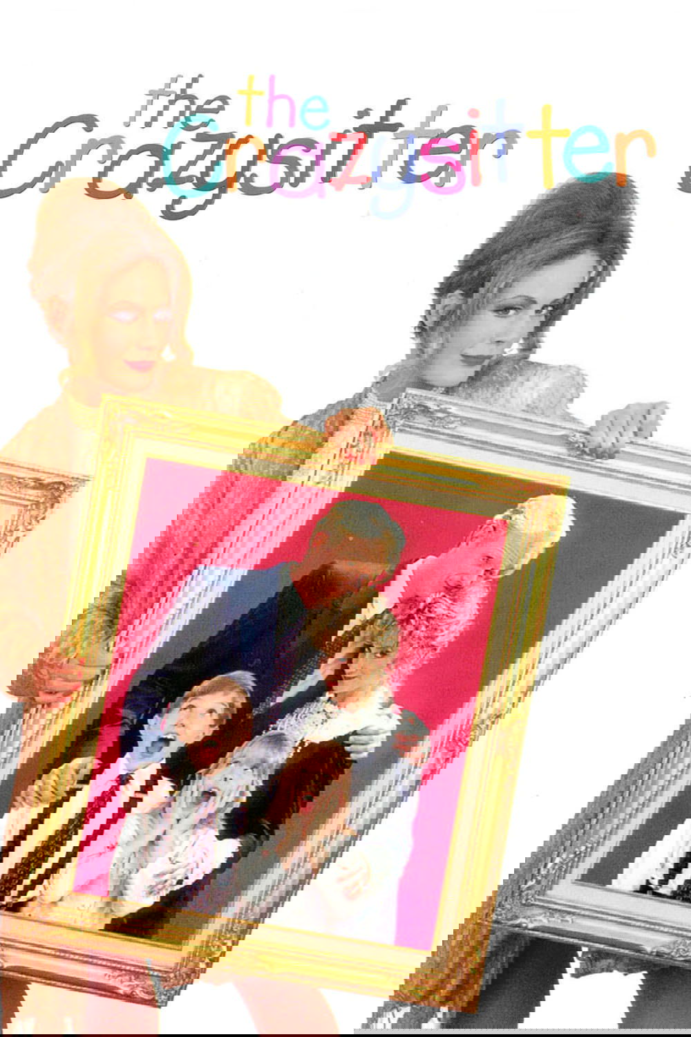 Постер The Crazysitter
